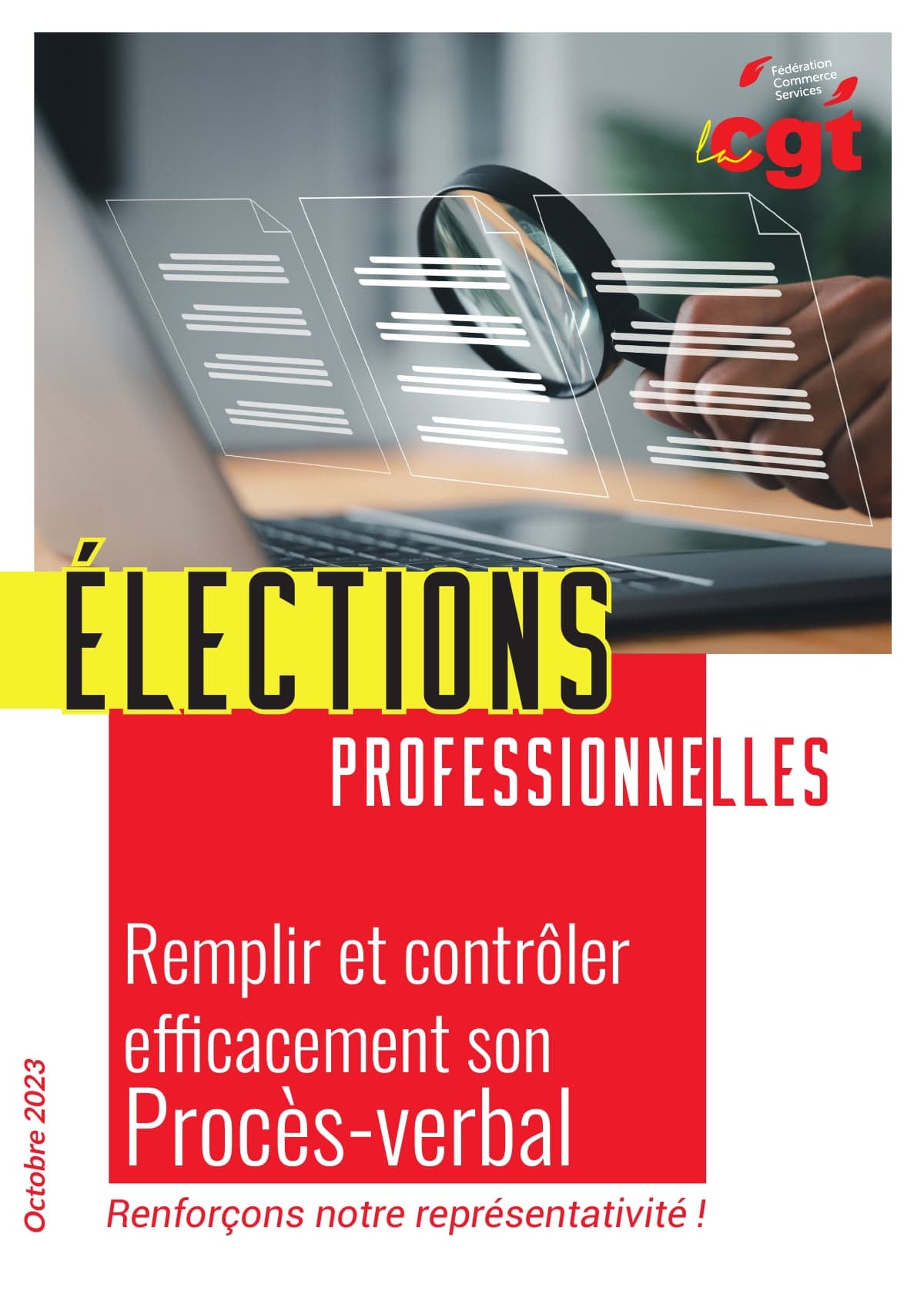 ÉLECTIONS PROFESSIONNELLES - Remplir et contrôler efficacement son Procès-verbal
