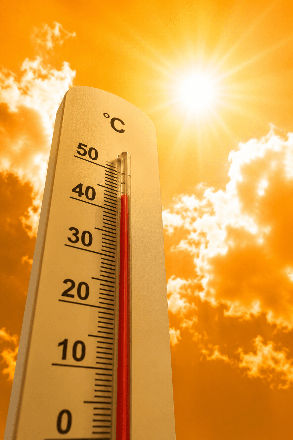 Subir la canicule au travail n’est ni une fatalité ni normal !
