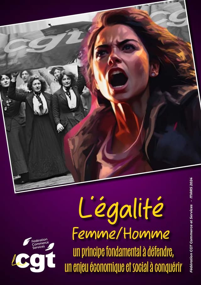 Égalité Femme/Homme